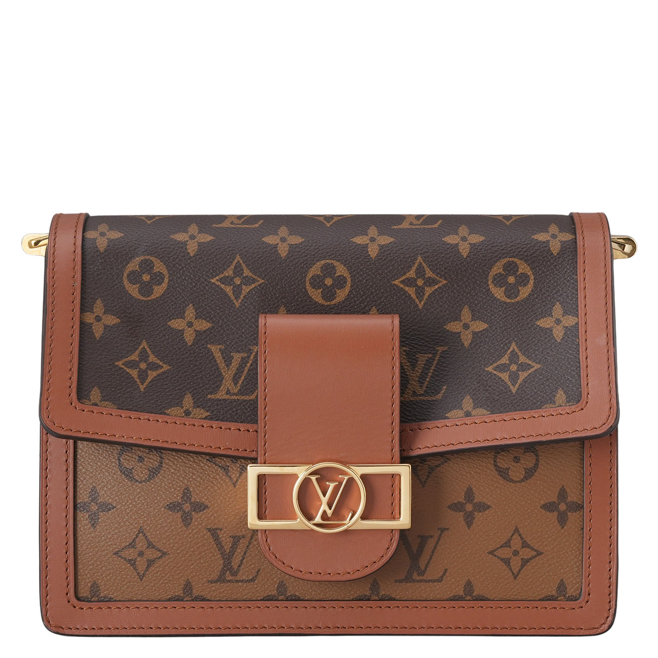 LOUIS VUITTON(USED)루이비통 모노그램 도핀 MM